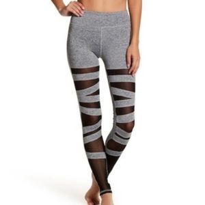 Electric Yoga Ballerina Leggings